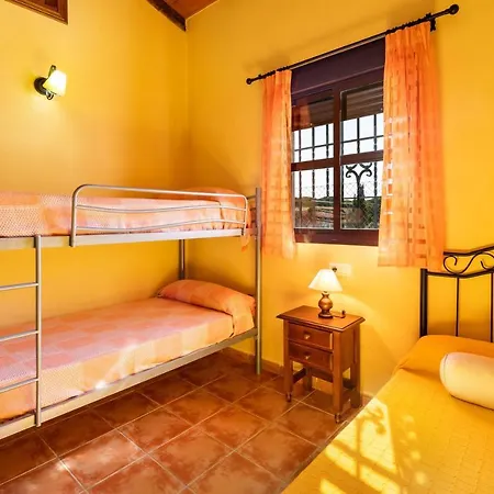 Casa de Férias Cortijo Entrepinares *