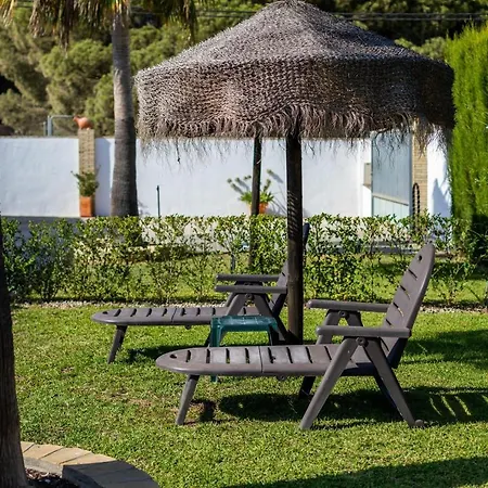 Casa de Férias Cortijo Entrepinares Conil De La Frontera