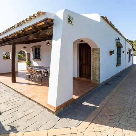 Cortijo Entrepinares Casa de Férias Conil De La Frontera