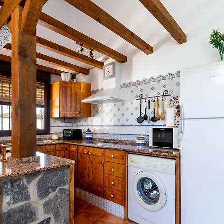 Casa de Férias Cortijo Entrepinares *